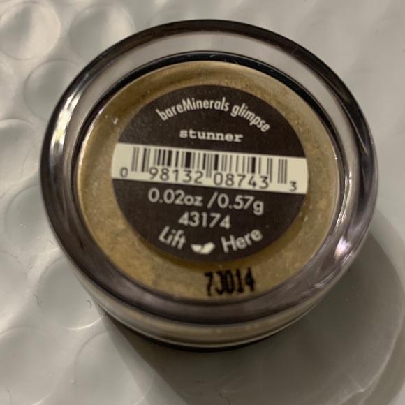 bareMinerals glimpse stunner new sealed - Picture 3 of 5